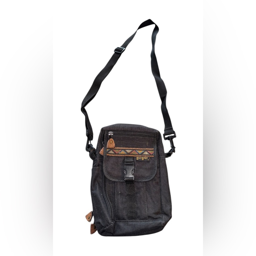 Vintage East Sport Crossbody Bag